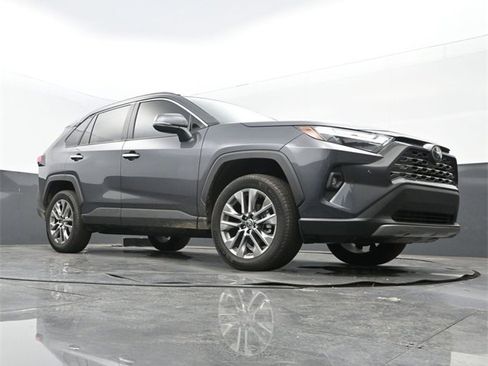 Used 2025 Toyota RAV4 Limited w/ Weather Package image 24