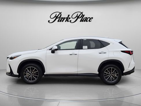 New 2026 Lexus NX 350 AWD w/ Premium Package image 2
