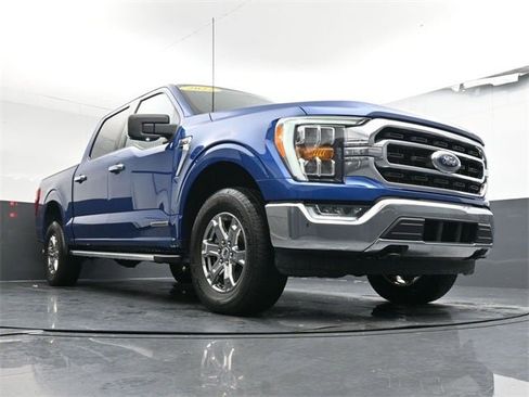 Used 2022 Ford F150 XLT w/ Equipment Group 302A High image 29