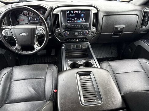 Used 2018 Chevrolet Silverado 1500 LTZ Z71 w/ Centennial Edition image 21