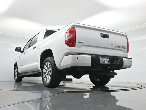 Used 2015 Toyota Tundra Limited w/ Limited Premium Package AWD/4WD image 50