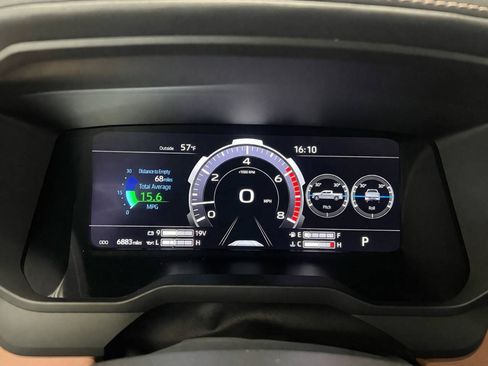 Used 2025 Toyota Tundra 1794 Edition w/ TRD Off-Road Package image 16