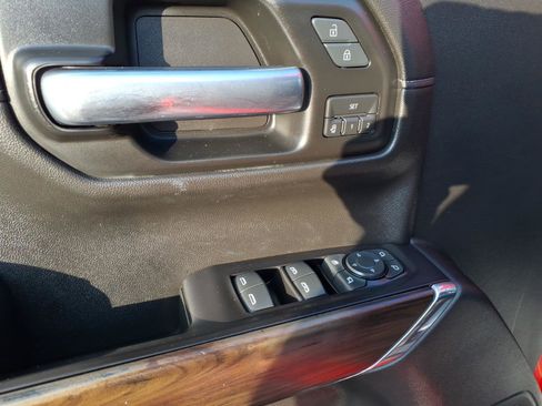 Used 2019 GMC Sierra 1500 SLT w/ SLT Premium Package AWD/4WD image 14