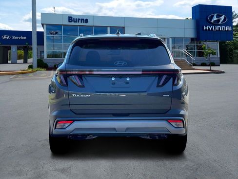 New 2026 Hyundai Tucson SEL image 6