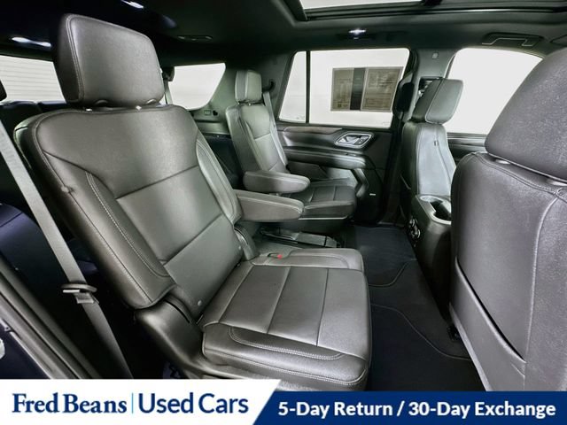 Used 2023 Chevrolet Tahoe LT w/ LT Signature Package AWD/4WD image 36