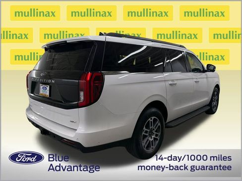 Certified 2025 Ford Expedition Max Active RWD image 3