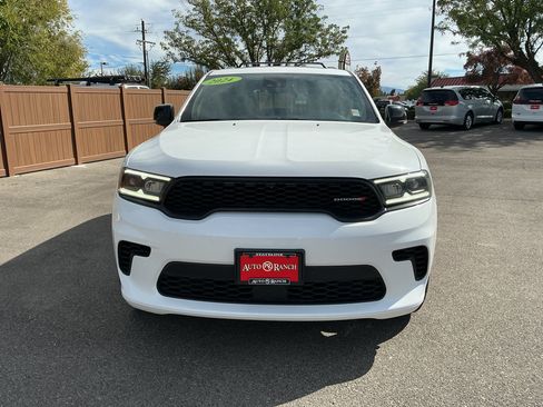 Used 2024 Dodge Durango GT AWD/4WD image 2