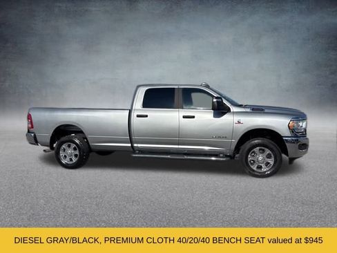 Used 2024 RAM 3500 Big Horn image 3