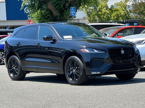 New 2026 Jaguar F-PACE R-Dynamic S AWD/4WD image 8