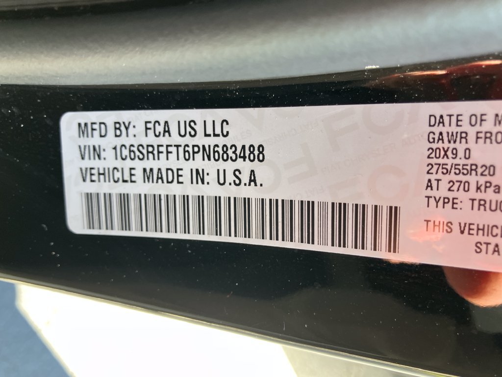 Used 2023 RAM 1500 Big Horn AWD/4WD image 33