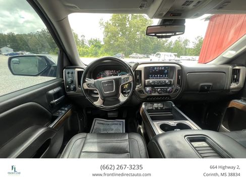 Used 2017 GMC Sierra 1500 Denali w/ Denali Ultimate Package AWD/4WD image 13