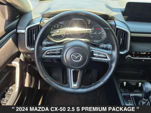 Certified 2024 MAZDA CX-50 AWD 2.5 S w/ Cargo Package image 18