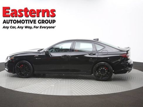 Used 2022 Acura TLX w/ A-SPEC Pkg FWD image 61