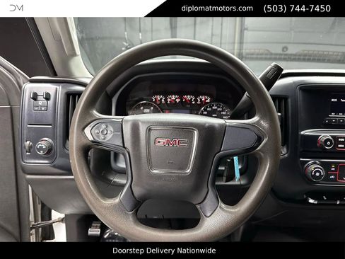 Used 2016 GMC Sierra 2500 4x4 Crew Cab image 22