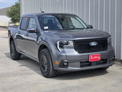 New 2026 Ford Maverick Lobo
