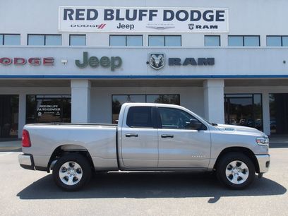 New 2025 RAM 1500 Tradesman