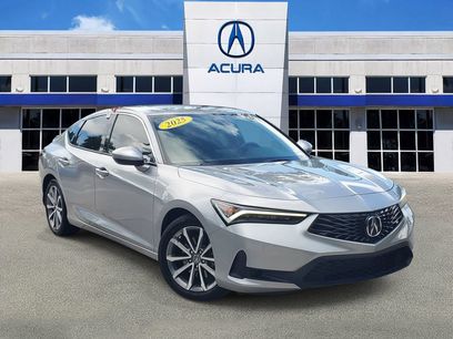 Used 2025 Acura Integra