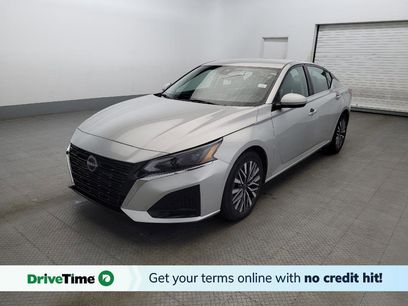 Used 2023 Nissan Altima 2.5 SV