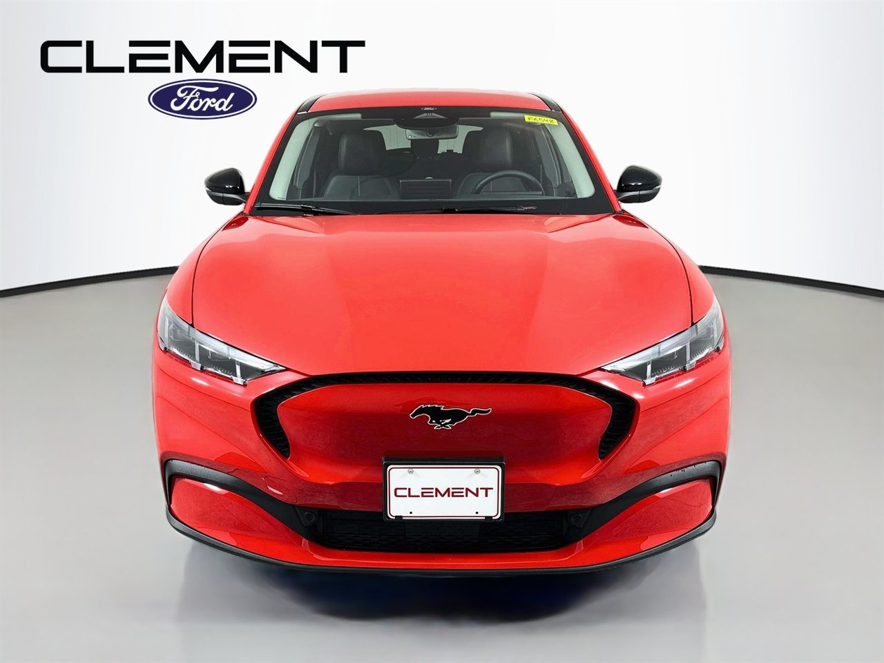 New 2026 Ford Mustang Mach-E Select w/ Comfort Package Lite AWD/4WD image 2