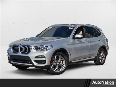 Used 2021 BMW X3 sDrive30i w/ Premium Package