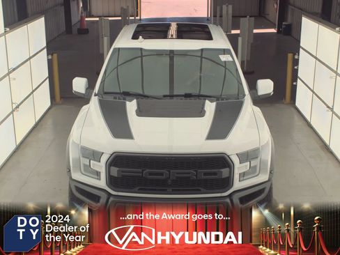 Used 2020 Ford F150 Raptor w/ Equipment Group 802A Luxury image 1