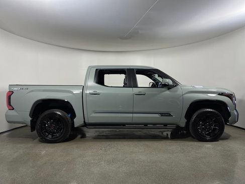 New 2026 Toyota Tundra Limited image 2