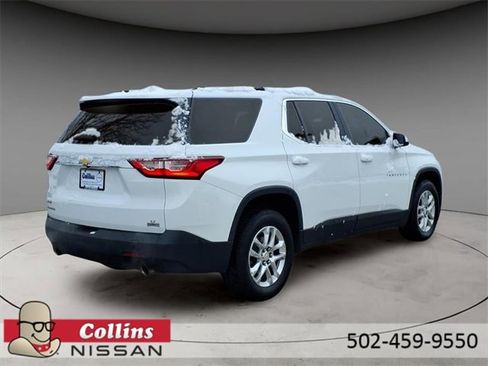 Used 2019 Chevrolet Traverse LT image 9