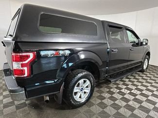 Used 2020 Ford F150 XLT w/ Trailer Tow Package AWD/4WD video 2