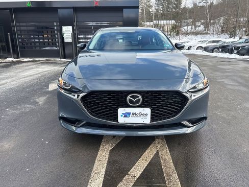 Used 2024 MAZDA MAZDA3 s image 8