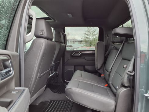 Used 2025 Chevrolet Silverado 3500 LTZ w/ LTZ Plus Package image 30