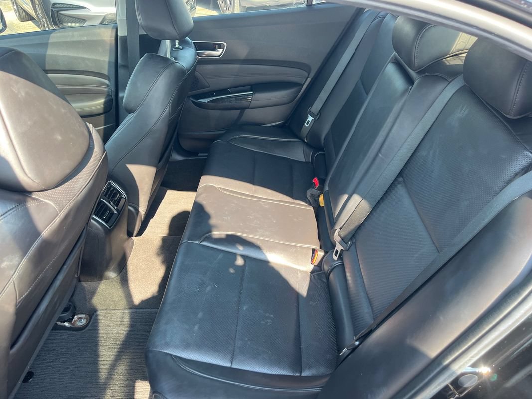 Used 2019 Acura TLX w/ Technology Package FWD image 13