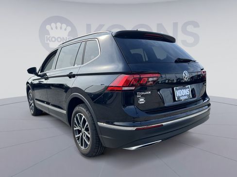 Used 2020 Volkswagen Tiguan SE AWD/4WD image 4