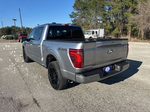 New 2025 Ford F150 Platinum w/ Equipment Group 702A High image 7