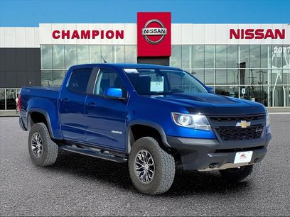 Used 2018 Chevrolet Colorado ZR2