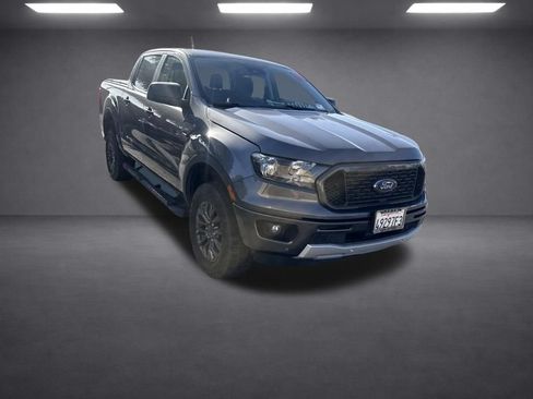 Used 2021 Ford Ranger XLT w/ Equipment Group 301A Mid RWD image 10