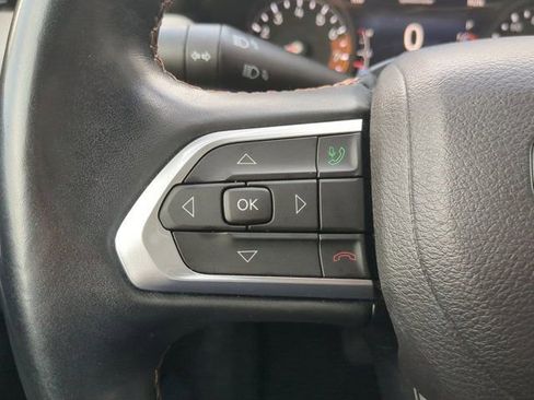 Used 2022 Jeep Compass Limited AWD/4WD image 23