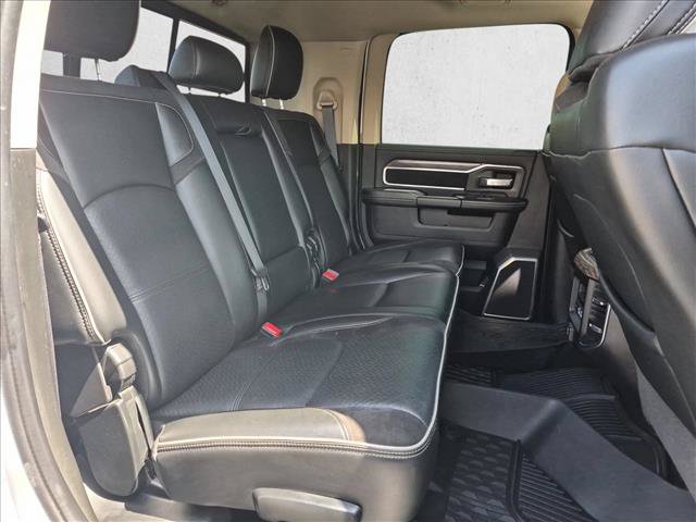 Used 2021 RAM 2500 Laramie AWD/4WD image 21