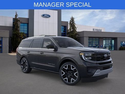 New 2025 Ford Expedition Platinum w/ Platinum Ultimate Package AWD/4WD image 7