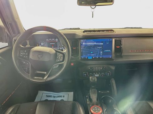 Used 2023 Ford Bronco Raptor AWD/4WD image 22