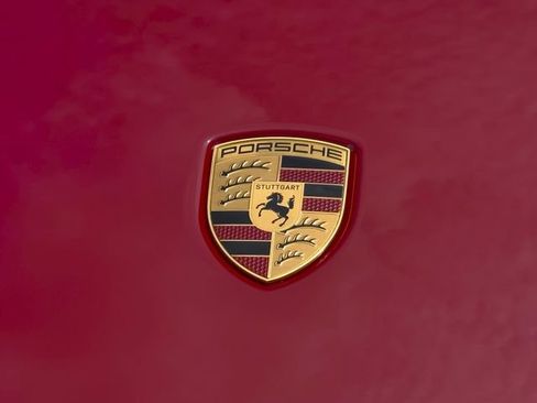 Certified 2026 Porsche 911 Carrera 4 GTS AWD/4WD image 30