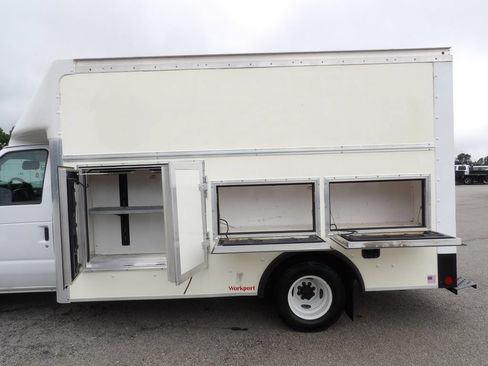 Used 2023 Ford E-350 and Econoline 350 Super Duty w/ Power Windows & Locks Group RWD image 34
