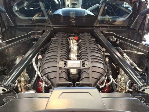 New 2026 Chevrolet Corvette Z06 image 17