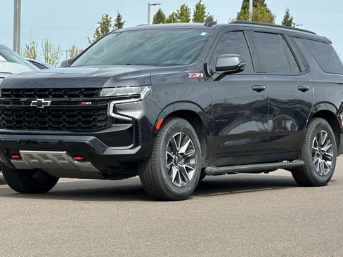 Used 2023 Chevrolet Tahoe Z71 w/ Z71 Off-Road Package AWD/4WD image 8