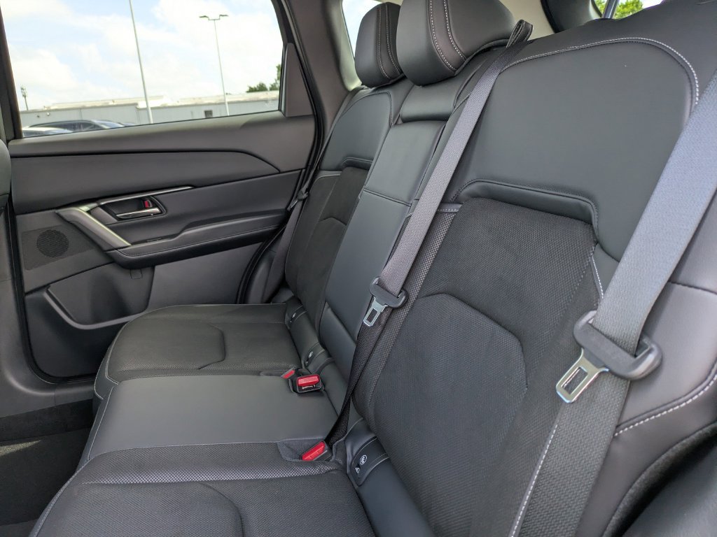 New 2026 MAZDA CX-5 Select AWD/4WD image 13