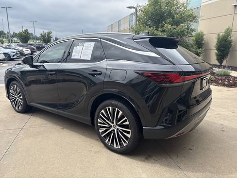 Used 2025 Lexus RX 350 w/ Convenience Package AWD/4WD image 11