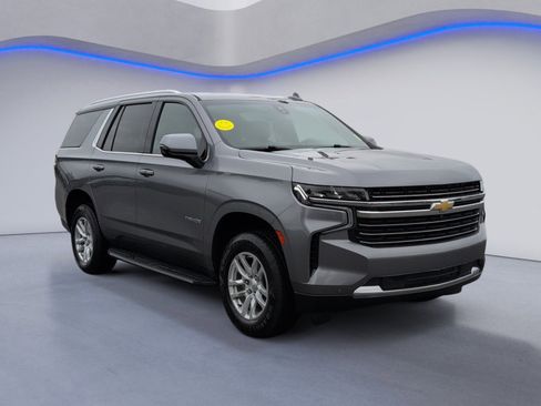 Used 2021 Chevrolet Tahoe LT w/ Luxury Package image 9