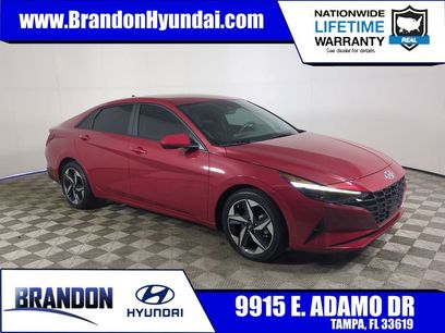 Used 2023 Hyundai Elantra SEL w/ Convenience Package