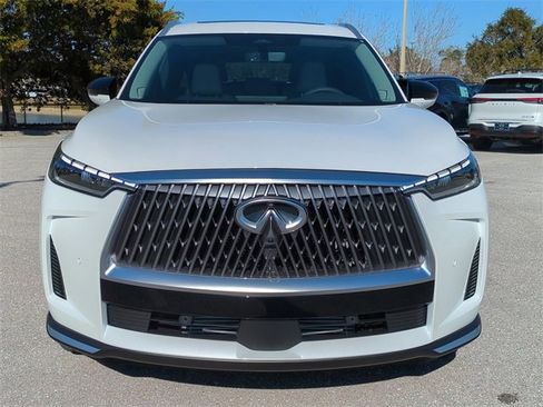 New 2026 INFINITI QX60 Luxe w/ Cargo Package image 9