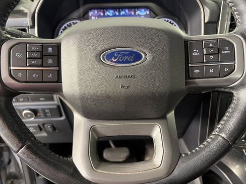 Used 2021 Ford F150 XLT w/ Equipment Group 302A High AWD/4WD image 16
