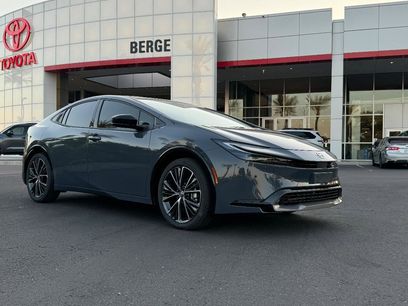 New 2026 Toyota Prius XLE